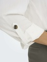 ONLY Weiße Damen Bluse ONLY Yasmin