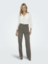 ONLY Weiße Damen Bluse ONLY Yasmin