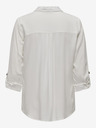 ONLY Weiße Damen Bluse ONLY Yasmin