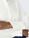 ONLY Weißes Damen-Shirt ONLY Berit