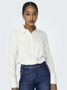 ONLY Weißes Damen-Shirt ONLY Berit