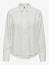 ONLY Weißes Damen-Shirt ONLY Berit