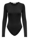 ONLY Schwarze Damen Body ONLY Lone