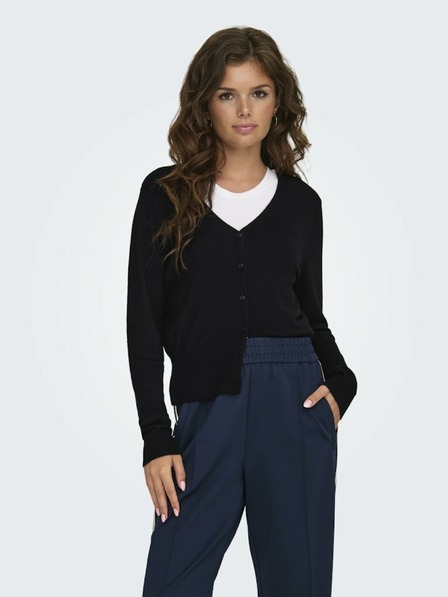 ONLY Schwarze Damen-Strickjacke ONLY Venice