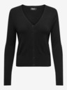 ONLY Schwarze Damen-Strickjacke ONLY Venice