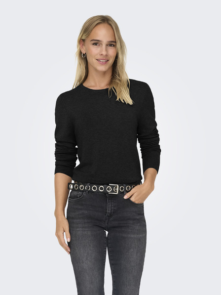 ONLY Schwarze Damen-Strickjacke ONLY Venice