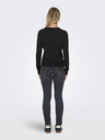 ONLY Schwarze Damen-Strickjacke ONLY Venice
