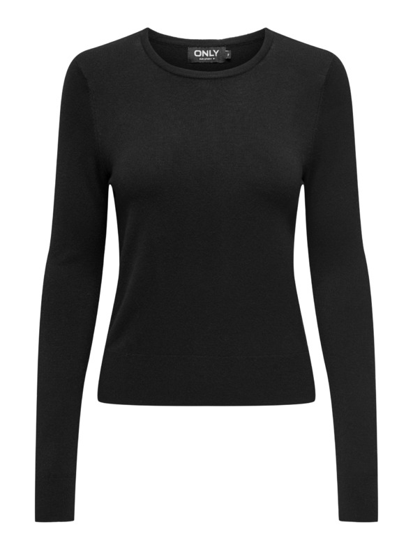 ONLY Schwarze Damen-Strickjacke ONLY Venice