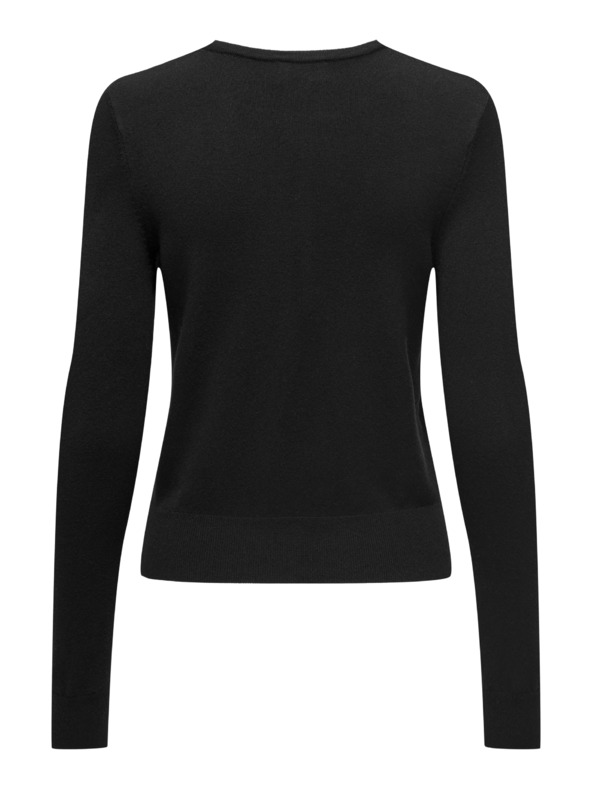 ONLY Schwarze Damen-Strickjacke ONLY Venice