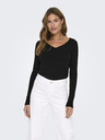 ONLY Schwarze Damen-Strickjacke ONLY Venice