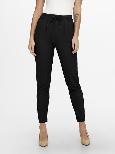 ONLY Schwarze ONLY Poptrash-Hose für Damen