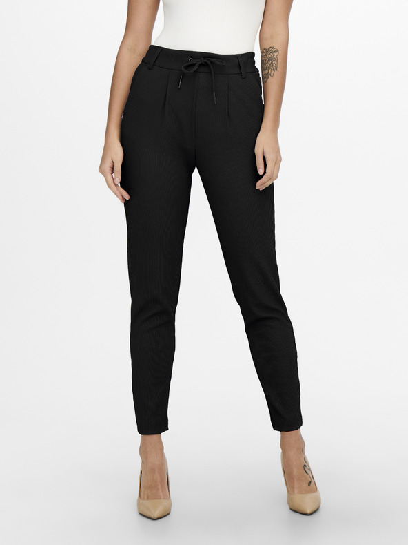 ONLY Schwarze ONLY Poptrash-Hose für Damen