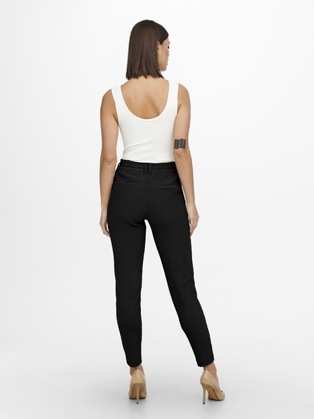 ONLY Schwarze ONLY Poptrash-Hose für Damen