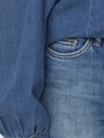 ONLY Blaue Damen-Skinny-Jeans ONLY Forever