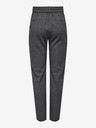 ONLY Dunkelgraue ONLY Poptrash-Hose für Damen