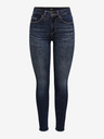 ONLY Dunkelblaue Damen Skinny Jeans ONLY Blush