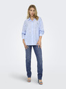 ONLY Blaue Slim Fit-Jeans für Damen ONLY Sui