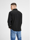Jack & Jones Schwarzes Jeanshemd Jack & Jones