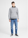 Jack & Jones Schwarzes Jeanshemd Jack & Jones