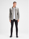 Jack & Jones Graues Jeanshemd Jack & Jones