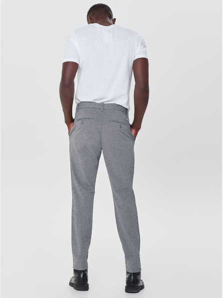 ONLY & SONS ONLY & SONS-Marke Graue Hose