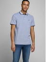 Jack & Jones Hellblaues Poloshirt Jack & Jones Paulos
