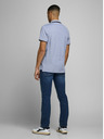 Jack & Jones Hellblaues Poloshirt Jack & Jones Paulos