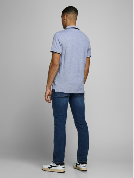 Jack & Jones Hellblaues Poloshirt Jack & Jones Paulos