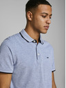 Jack & Jones Hellblaues Poloshirt Jack & Jones Paulos