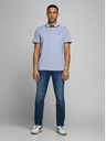 Jack & Jones Hellblaues Poloshirt Jack & Jones Paulos