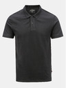 Jack & Jones Schwarzes Poloshirt Jack & Jones