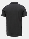 Jack & Jones Schwarzes Poloshirt Jack & Jones