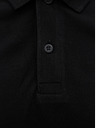 Jack & Jones Schwarzes Poloshirt Jack & Jones