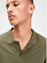 Jack & Jones Khaki-Poloshirt Jack & Jones