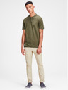 Jack & Jones Khaki-Poloshirt Jack & Jones