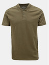 Jack & Jones Khaki-Poloshirt Jack & Jones