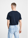 Jack & Jones Blaues Jack & Jones-T-Shirt