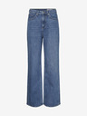 Vero Moda Blaue Damenjeans mit weiter Passform Vero Moda Tessa