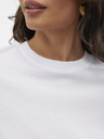 Vero Moda Weißes Damenhemd Vero Moda Paulina