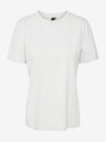 Vero Moda Weißes Damenhemd Vero Moda Paulina
