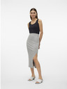 Vero Moda Schwarzes Vero Moda Lulu Damen-Tanktop