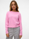 Vero Moda Rosa Vero Moda Damen Pullover Doffy