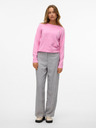 Vero Moda Rosa Vero Moda Damen Pullover Doffy