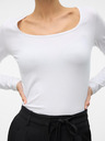 Vero Moda Weißes Damen-T-Shirt Vero Moda Lulu