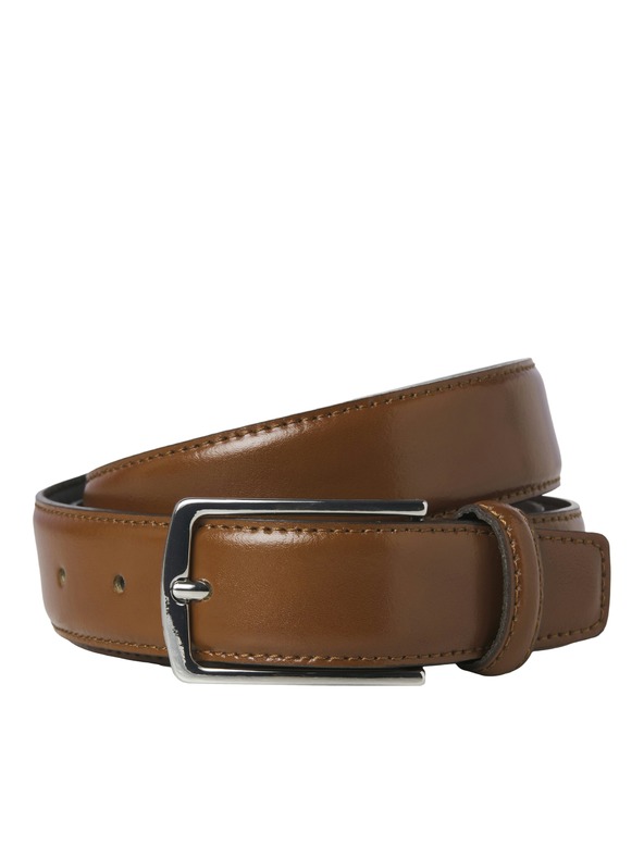 Jack & Jones Brauner Jack & Jones Christopher-Gürtel für Herren