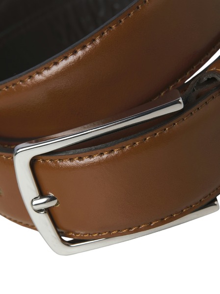 Jack & Jones Brauner Jack & Jones Christopher-Gürtel für Herren