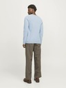 Jack & Jones Hellblau Herren Jack & Jones Hill Pullover