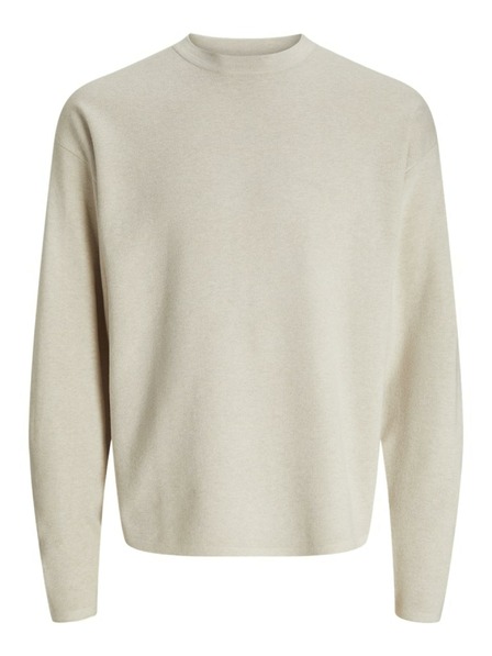 Jack & Jones Herrenpullover Jack & Jones Urban Beige