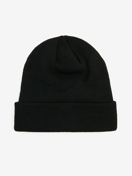 Jack & Jones Schwarze Strick-Wintermütze Jack & Jones DNA
