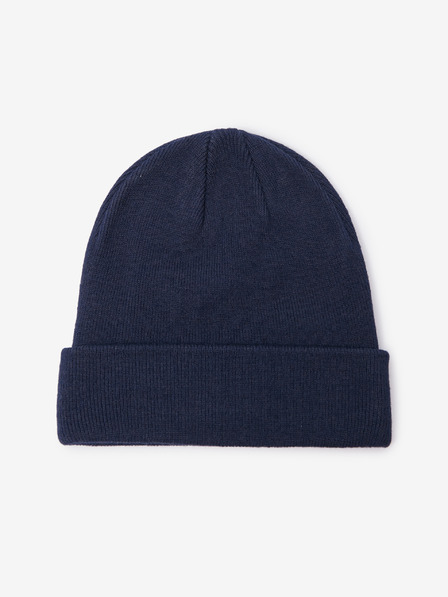 Jack & Jones Dunkelblaue Strickmütze Jack & Jones DNA